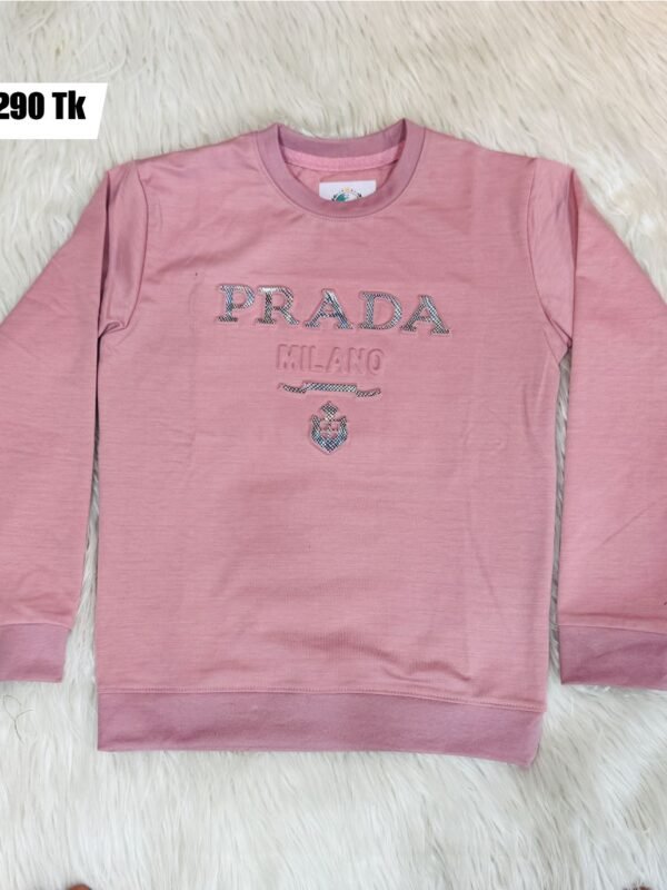 Classic Fit Baby Sweatshirt – Premium Quality