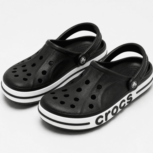 Crocs Black & White