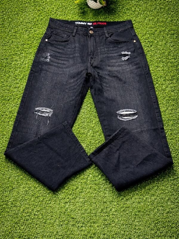 Men's Baggy Ripped Jeans