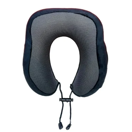 Premium Memory Foam Travel Neck Pillow